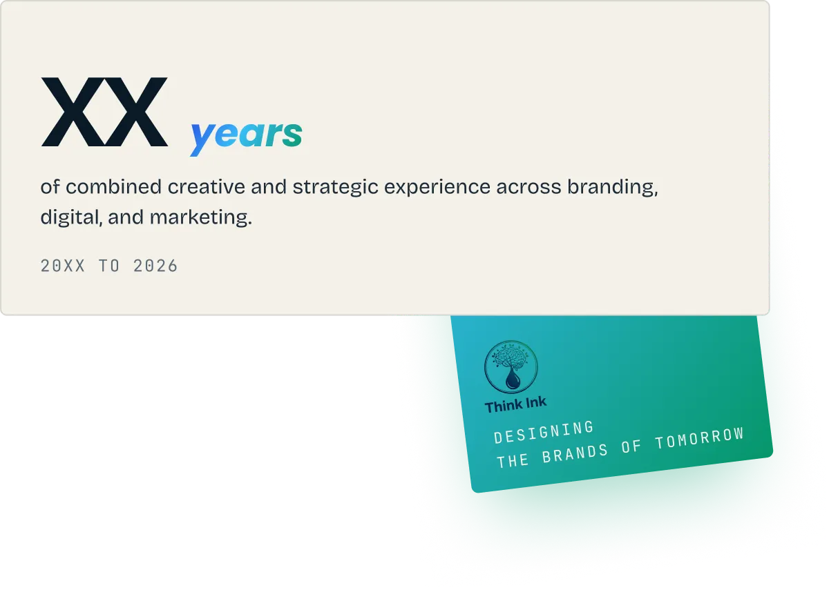 Inking your brand story